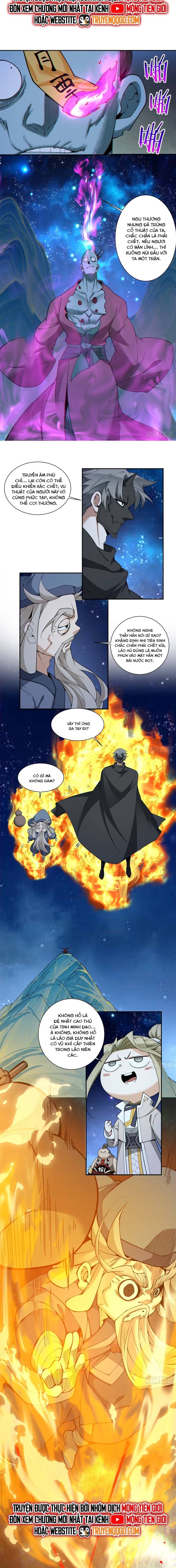 Đồ Đệ Của Ta Đều Là Đại Phản Phái Chapter 375 - Trang 8