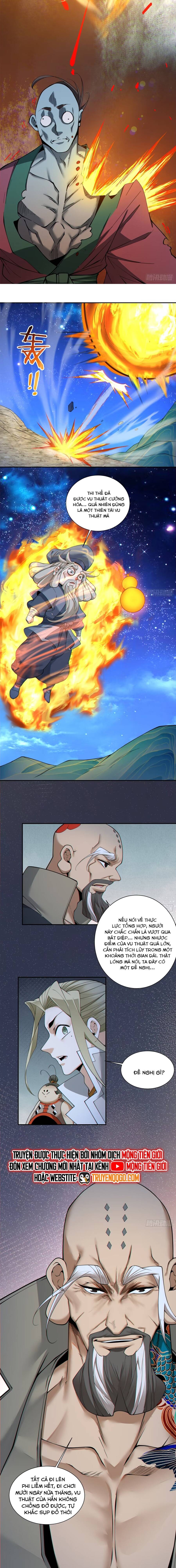 Đồ Đệ Của Ta Đều Là Đại Phản Phái Chapter 375 - Trang 9