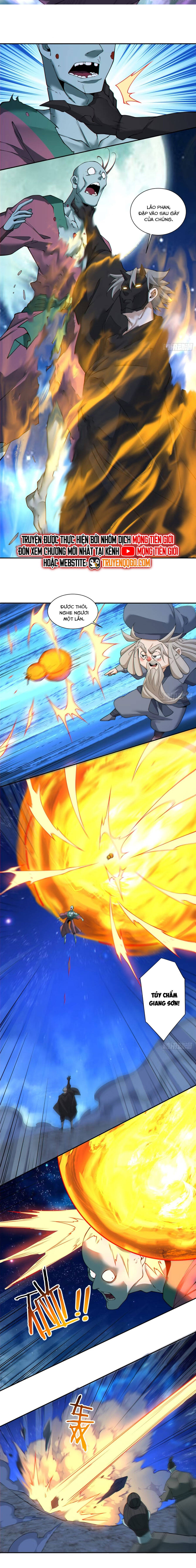 Đồ Đệ Của Ta Đều Là Đại Phản Phái Chapter 376 - Trang 10