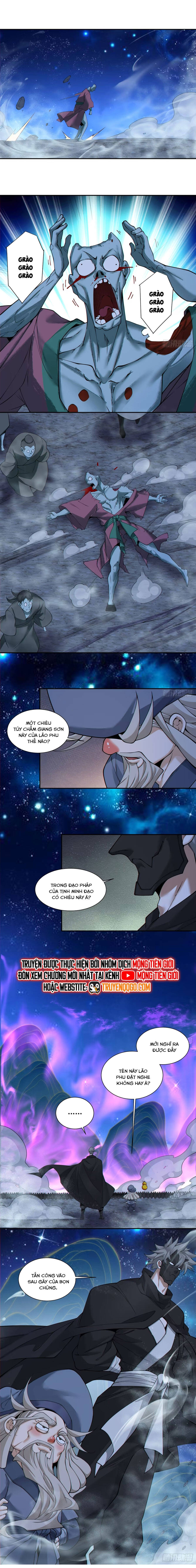 Đồ Đệ Của Ta Đều Là Đại Phản Phái Chapter 376 - Trang 11