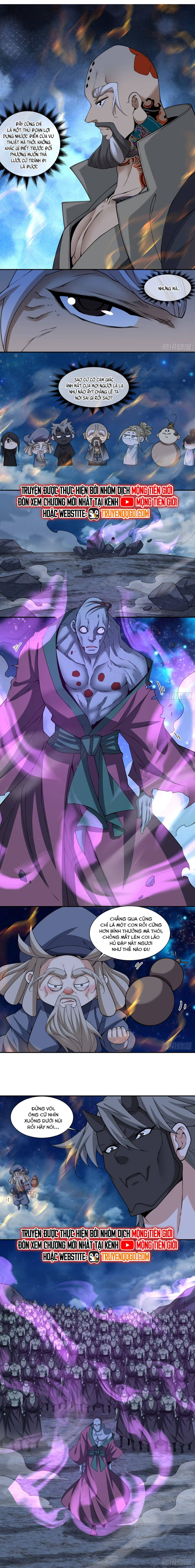 Đồ Đệ Của Ta Đều Là Đại Phản Phái Chapter 376 - Trang 2