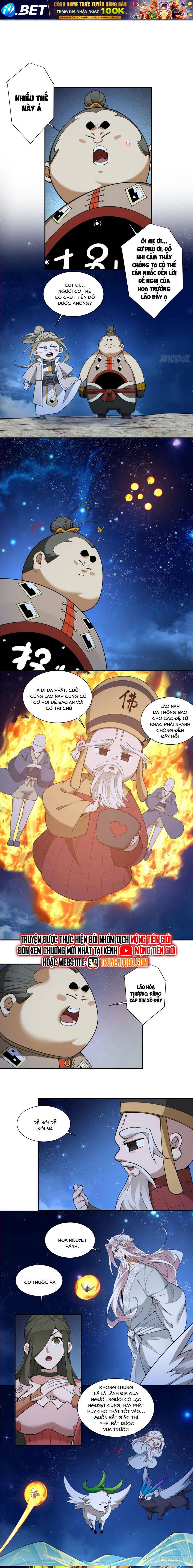 Đồ Đệ Của Ta Đều Là Đại Phản Phái Chapter 376 - Trang 3