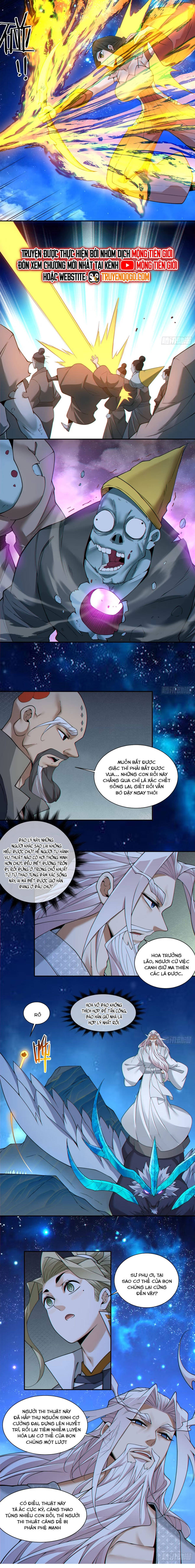 Đồ Đệ Của Ta Đều Là Đại Phản Phái Chapter 376 - Trang 4