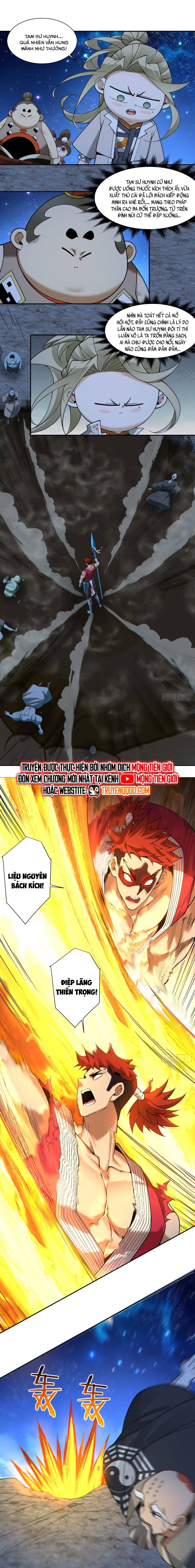 Đồ Đệ Của Ta Đều Là Đại Phản Phái Chapter 376 - Trang 6