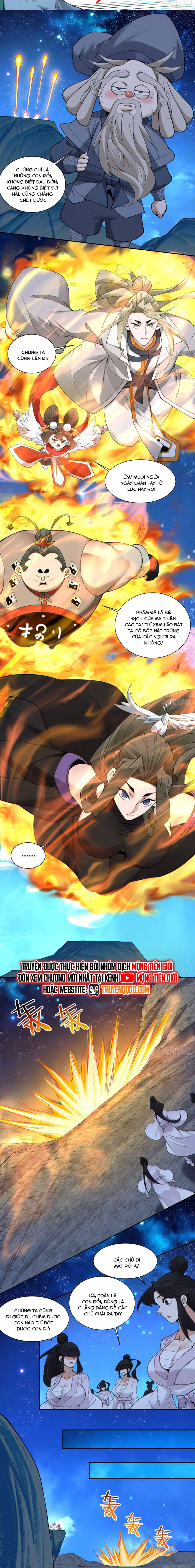 Đồ Đệ Của Ta Đều Là Đại Phản Phái Chapter 376 - Trang 8