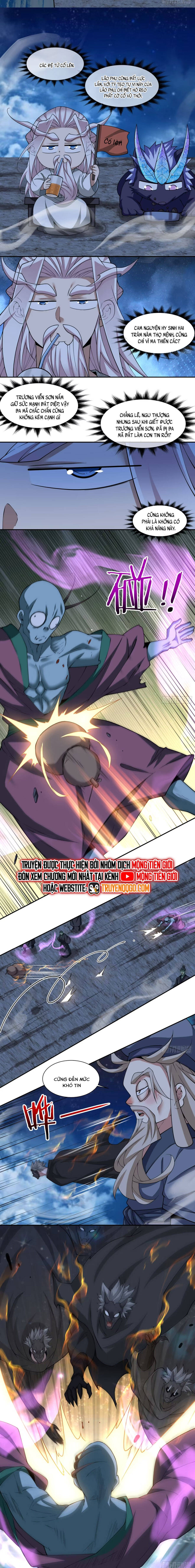 Đồ Đệ Của Ta Đều Là Đại Phản Phái Chapter 376 - Trang 9