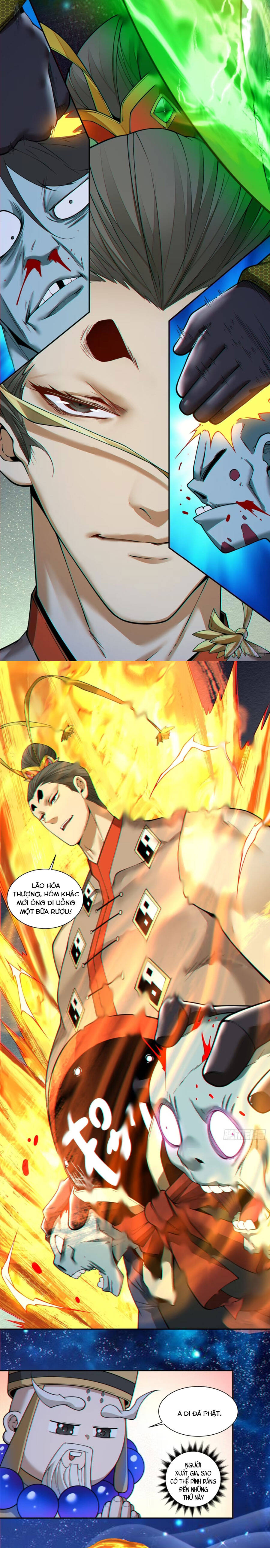 Đồ Đệ Của Ta Đều Là Đại Phản Phái Chapter 377 - Trang 10