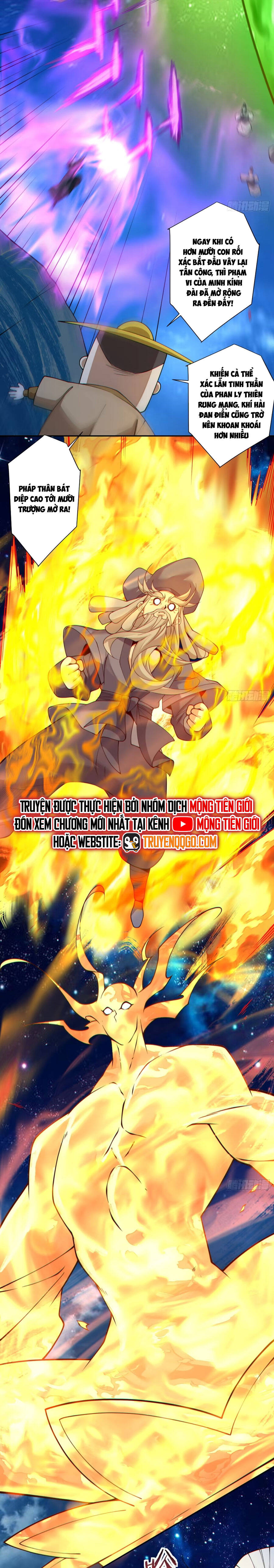 Đồ Đệ Của Ta Đều Là Đại Phản Phái Chapter 377 - Trang 12