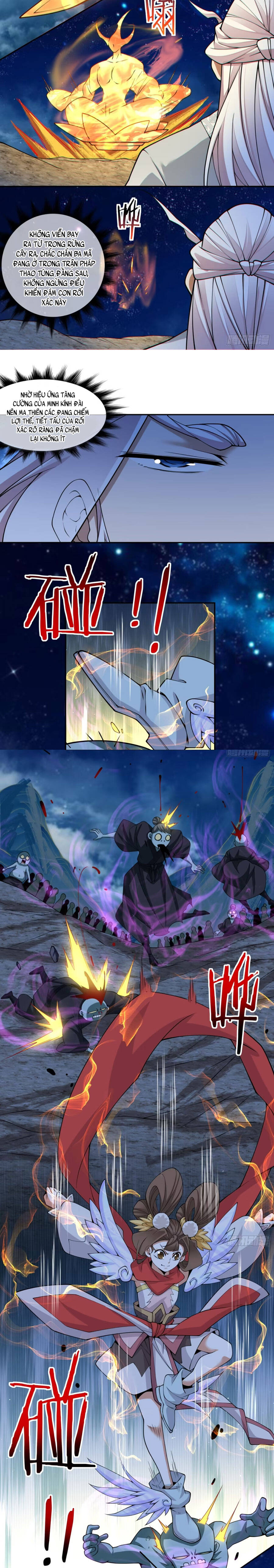 Đồ Đệ Của Ta Đều Là Đại Phản Phái Chapter 377 - Trang 13