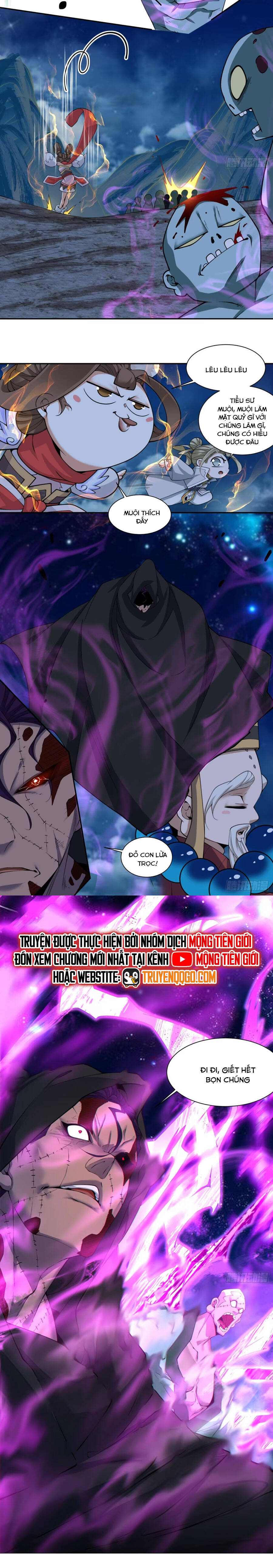 Đồ Đệ Của Ta Đều Là Đại Phản Phái Chapter 377 - Trang 14