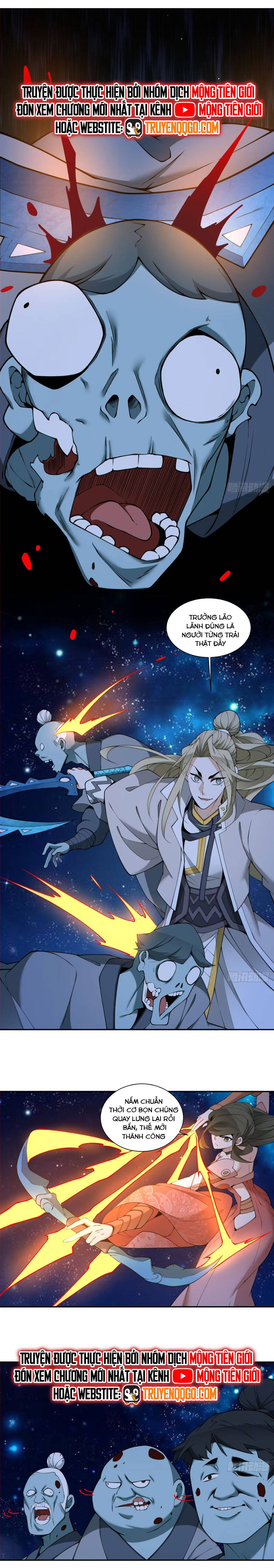 Đồ Đệ Của Ta Đều Là Đại Phản Phái Chapter 377 - Trang 2