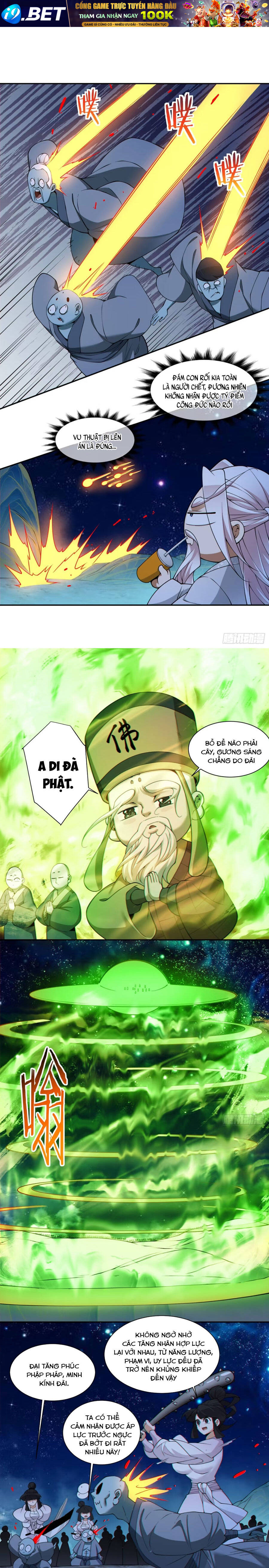 Đồ Đệ Của Ta Đều Là Đại Phản Phái Chapter 377 - Trang 3