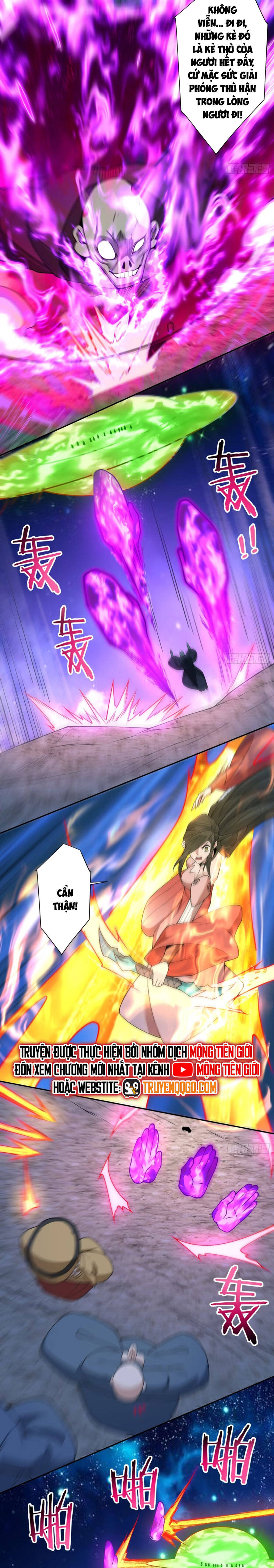 Đồ Đệ Của Ta Đều Là Đại Phản Phái Chapter 377 - Trang 5