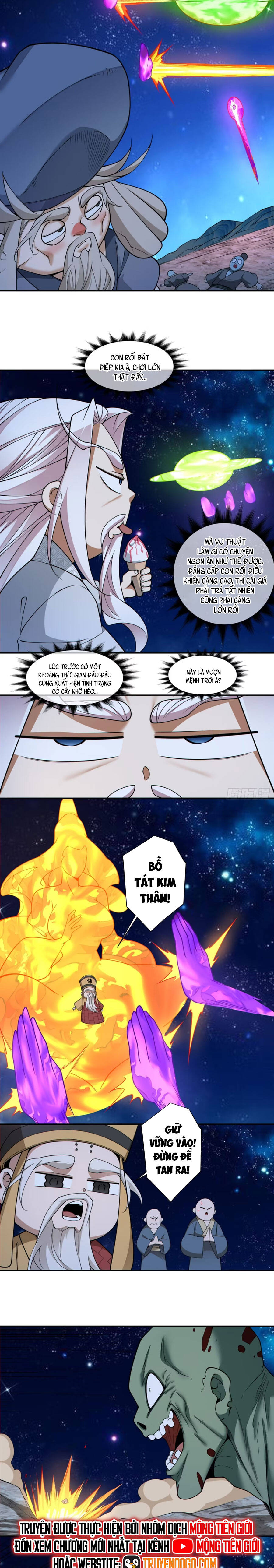 Đồ Đệ Của Ta Đều Là Đại Phản Phái Chapter 377 - Trang 6