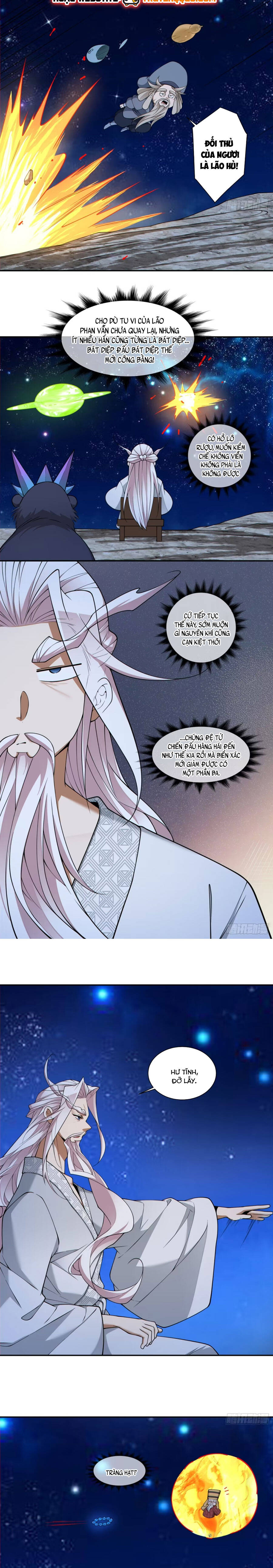 Đồ Đệ Của Ta Đều Là Đại Phản Phái Chapter 377 - Trang 7