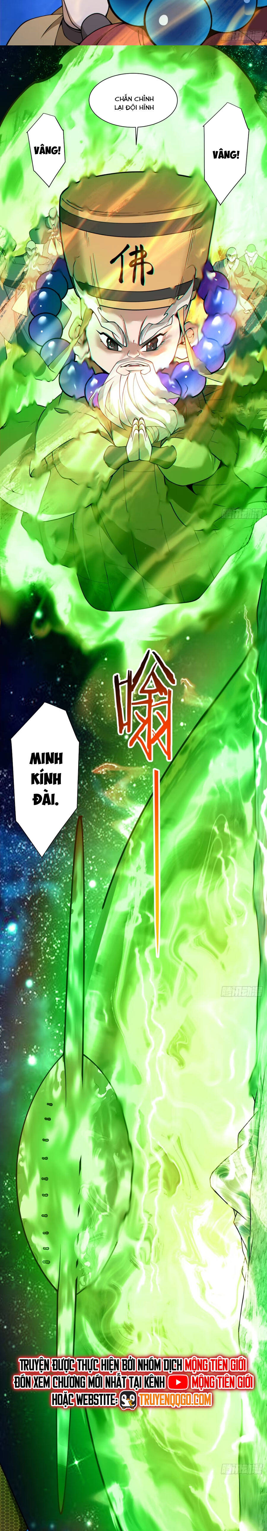 Đồ Đệ Của Ta Đều Là Đại Phản Phái Chapter 377 - Trang 9