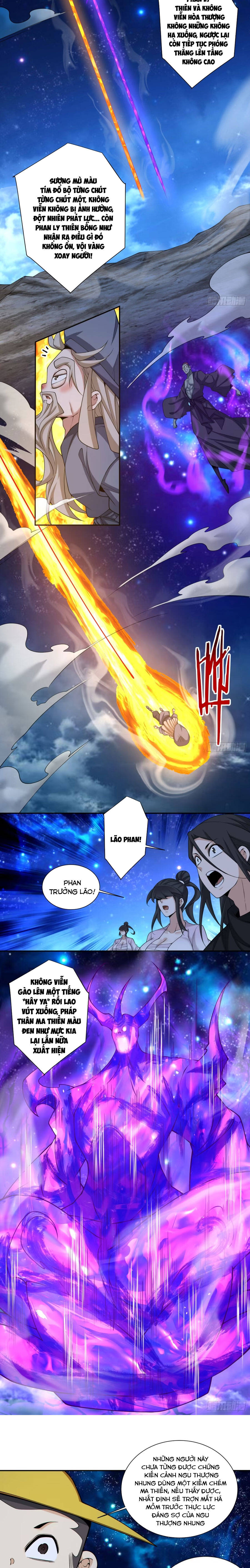 Đồ Đệ Của Ta Đều Là Đại Phản Phái Chapter 378 - Trang 10