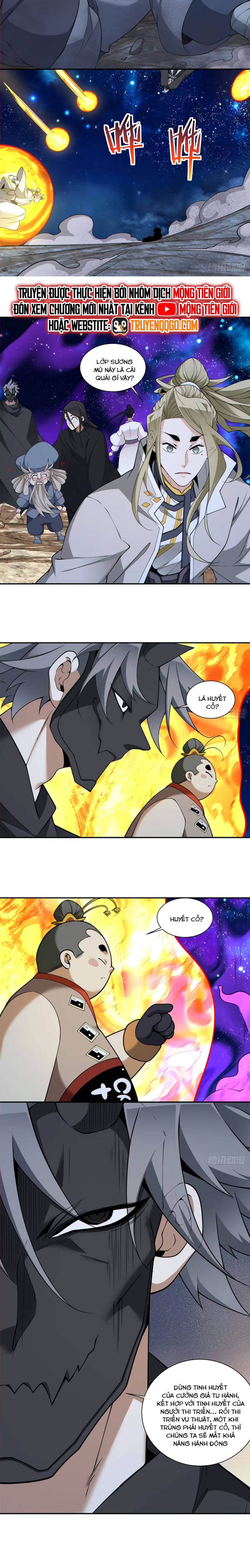 Đồ Đệ Của Ta Đều Là Đại Phản Phái Chapter 378 - Trang 12