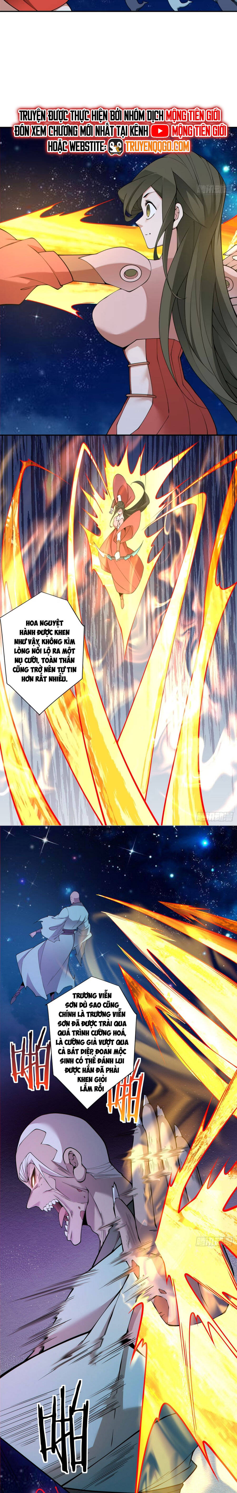 Đồ Đệ Của Ta Đều Là Đại Phản Phái Chapter 378 - Trang 4