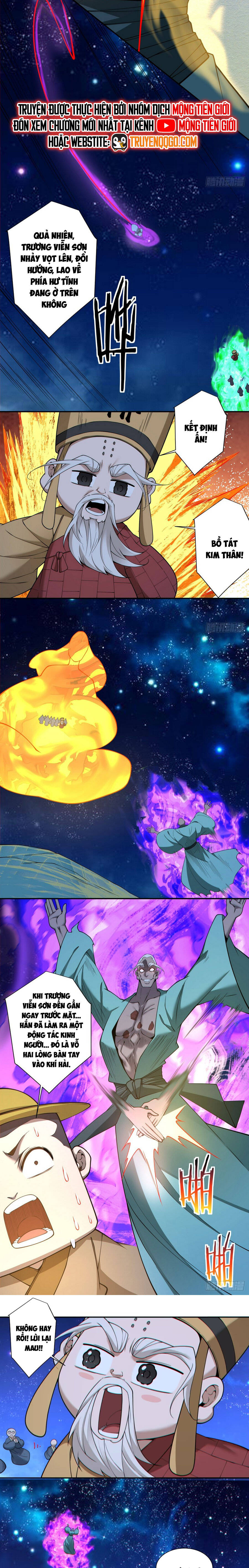 Đồ Đệ Của Ta Đều Là Đại Phản Phái Chapter 378 - Trang 5