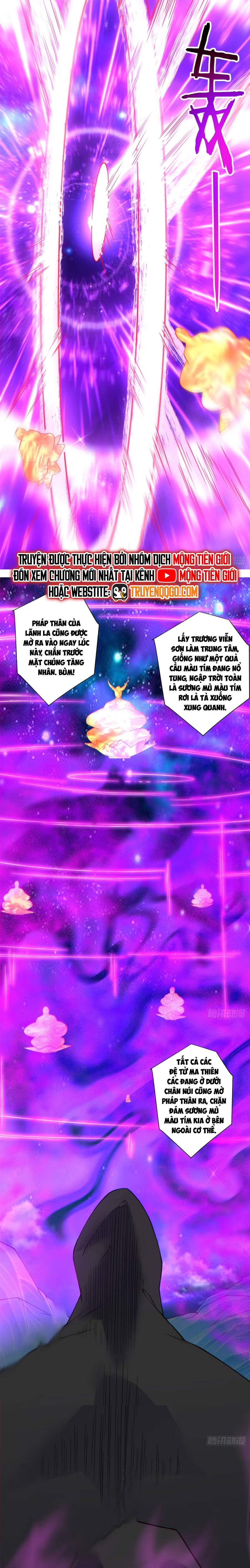 Đồ Đệ Của Ta Đều Là Đại Phản Phái Chapter 378 - Trang 8