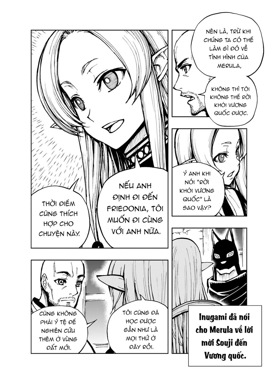 Genjitsu Shugi Yuusha no Oukoku Saikenki Chapter 62 - Trang 10