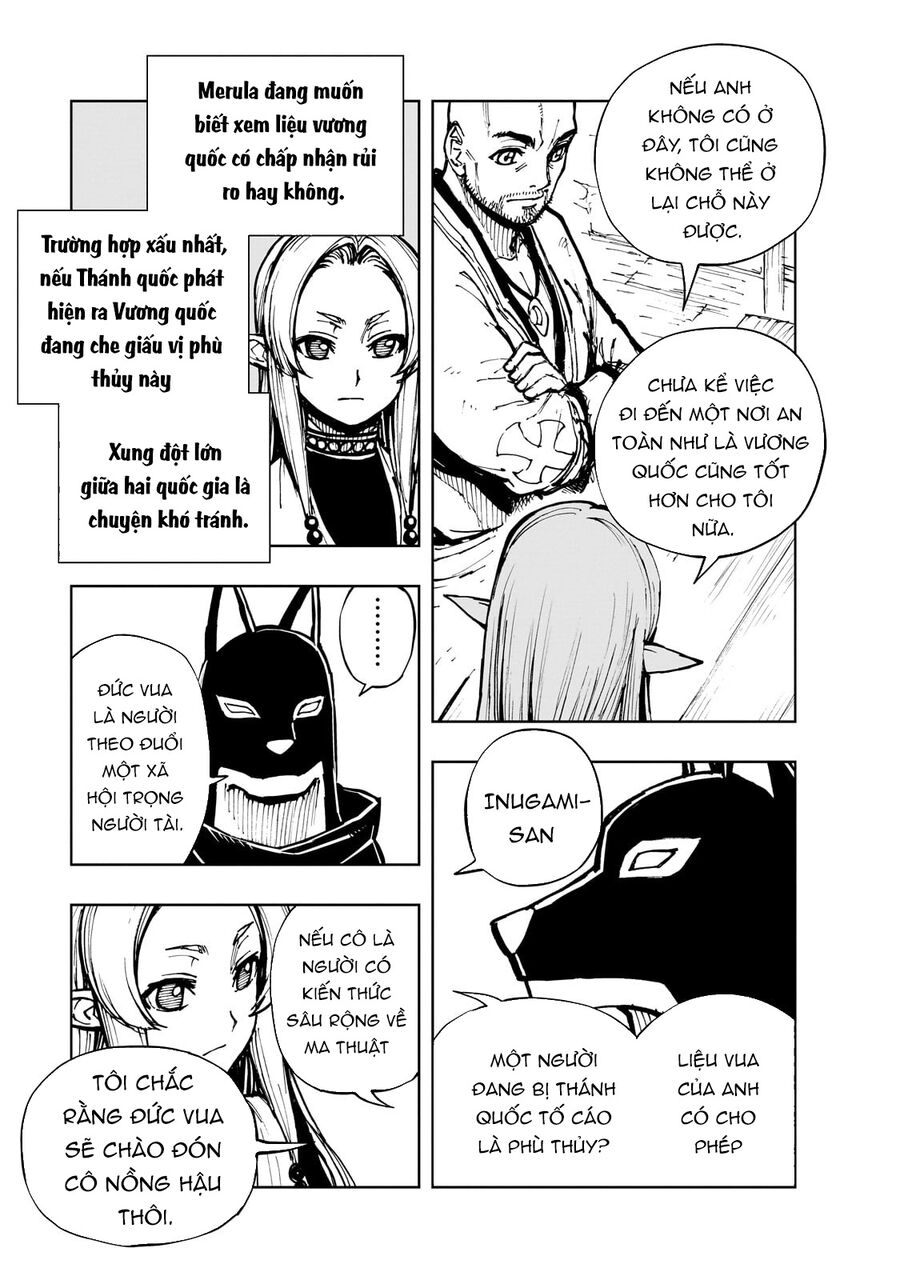 Genjitsu Shugi Yuusha no Oukoku Saikenki Chapter 62 - Trang 11