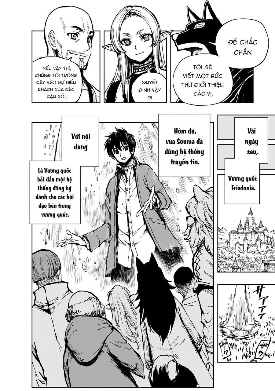 Genjitsu Shugi Yuusha no Oukoku Saikenki Chapter 62 - Trang 12