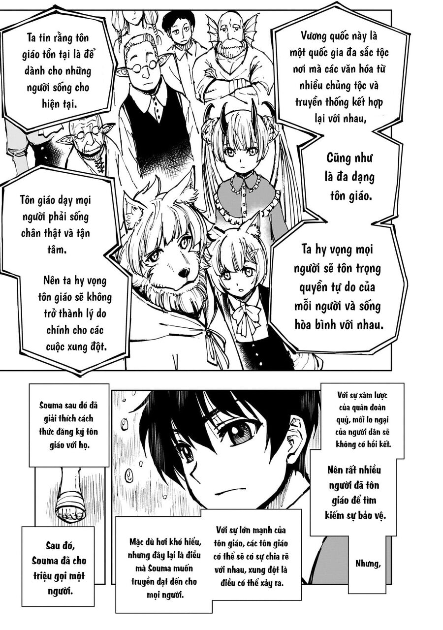 Genjitsu Shugi Yuusha no Oukoku Saikenki Chapter 62 - Trang 15