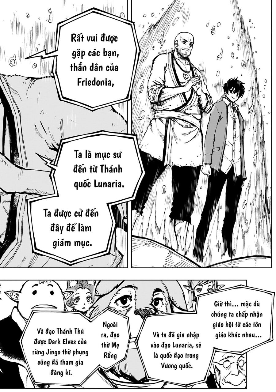 Genjitsu Shugi Yuusha no Oukoku Saikenki Chapter 62 - Trang 16