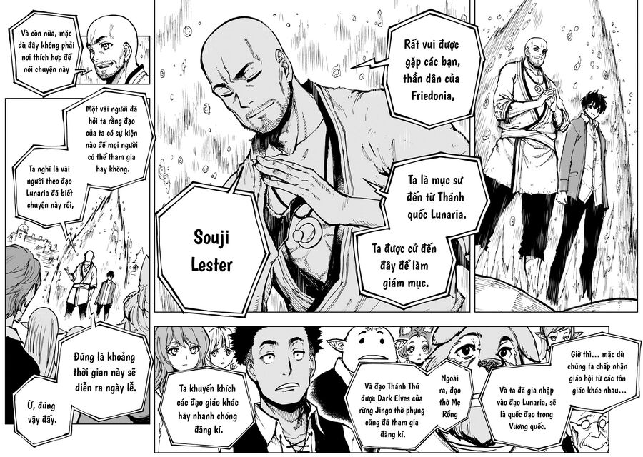 Genjitsu Shugi Yuusha no Oukoku Saikenki Chapter 62 - Trang 17