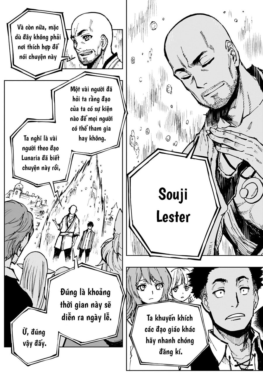 Genjitsu Shugi Yuusha no Oukoku Saikenki Chapter 62 - Trang 18