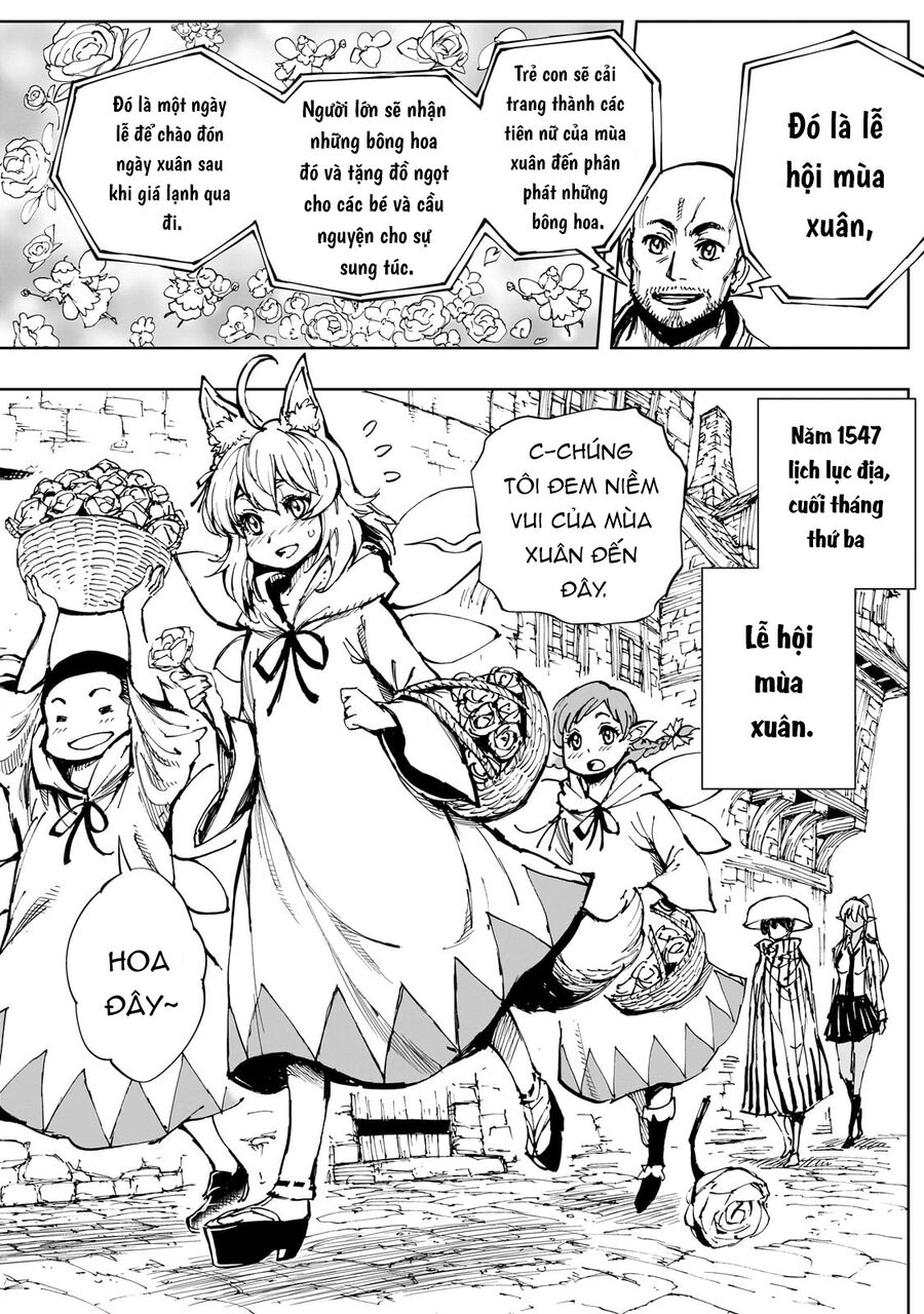 Genjitsu Shugi Yuusha no Oukoku Saikenki Chapter 62 - Trang 19