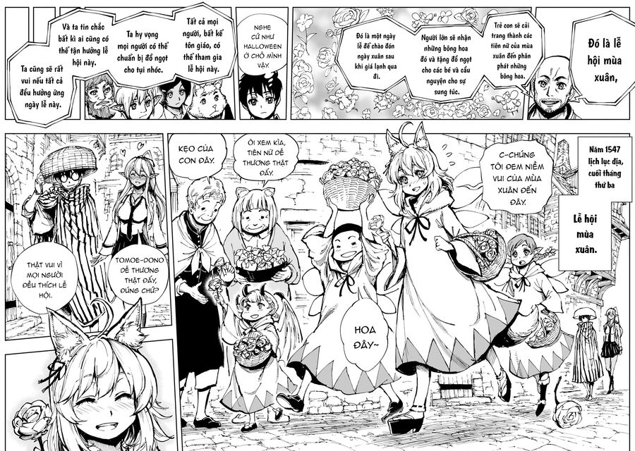 Genjitsu Shugi Yuusha no Oukoku Saikenki Chapter 62 - Trang 20