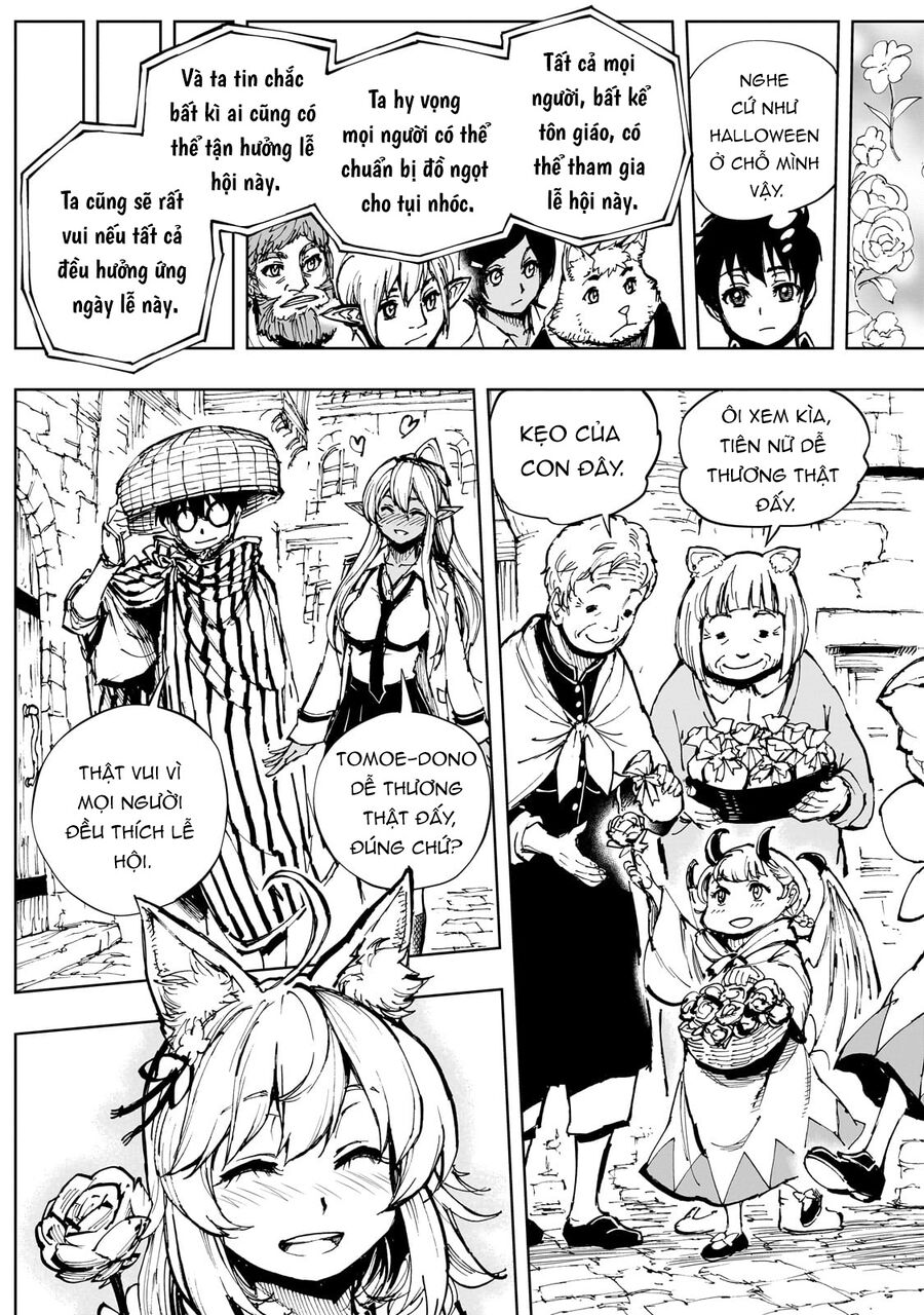 Genjitsu Shugi Yuusha no Oukoku Saikenki Chapter 62 - Trang 21