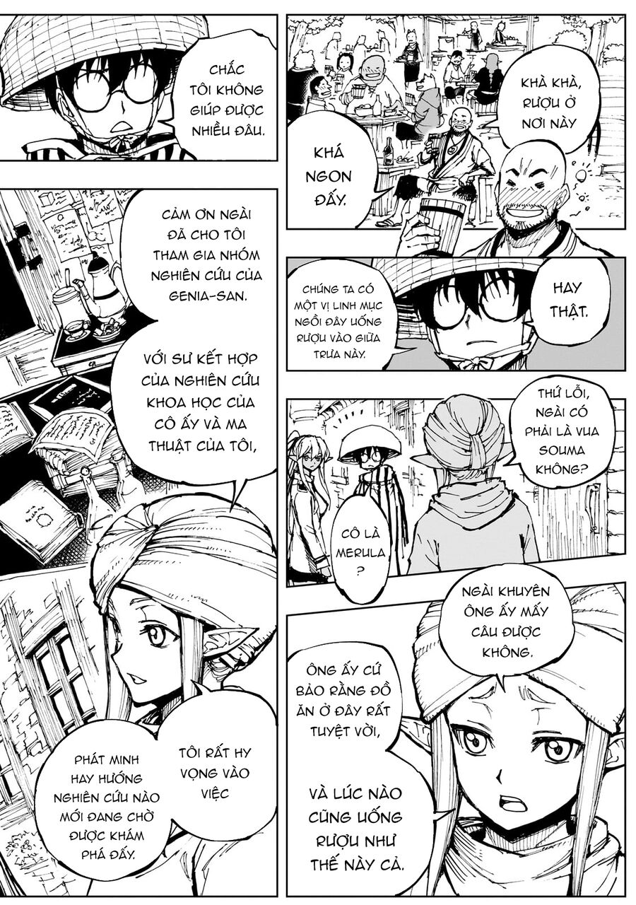 Genjitsu Shugi Yuusha no Oukoku Saikenki Chapter 62 - Trang 22