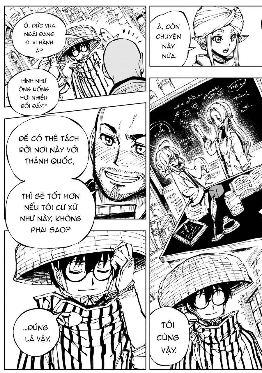 Genjitsu Shugi Yuusha no Oukoku Saikenki Chapter 62 - Trang 24