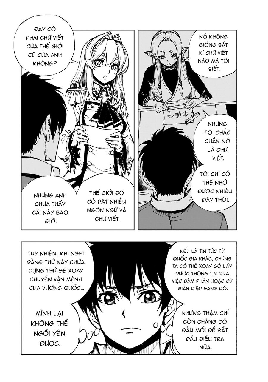 Genjitsu Shugi Yuusha no Oukoku Saikenki Chapter 62 - Trang 26