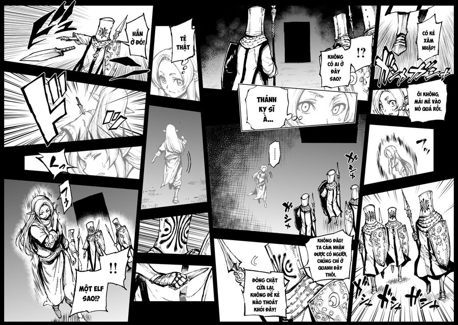 Genjitsu Shugi Yuusha no Oukoku Saikenki Chapter 62 - Trang 3