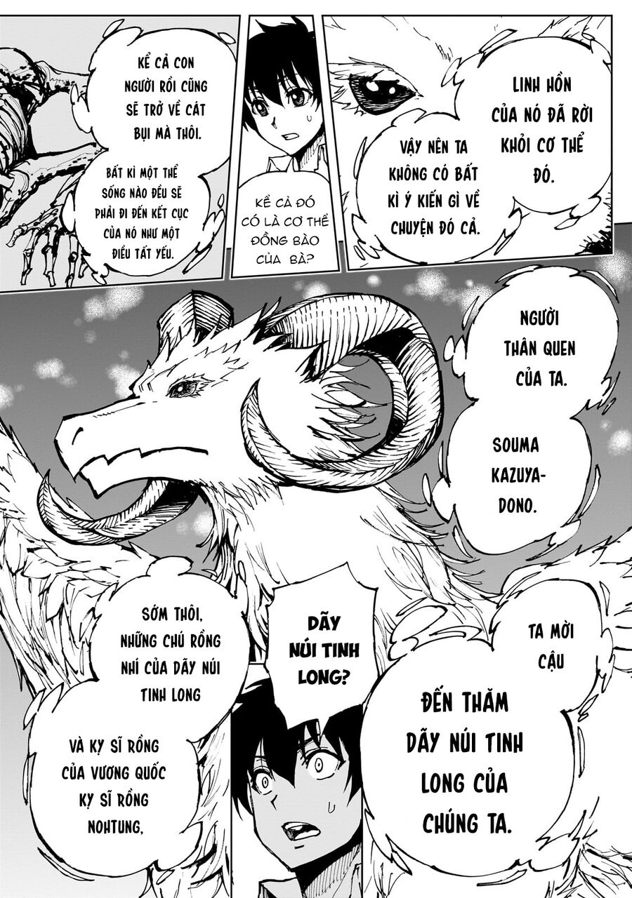 Genjitsu Shugi Yuusha no Oukoku Saikenki Chapter 62 - Trang 37