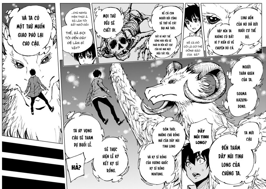 Genjitsu Shugi Yuusha no Oukoku Saikenki Chapter 62 - Trang 38