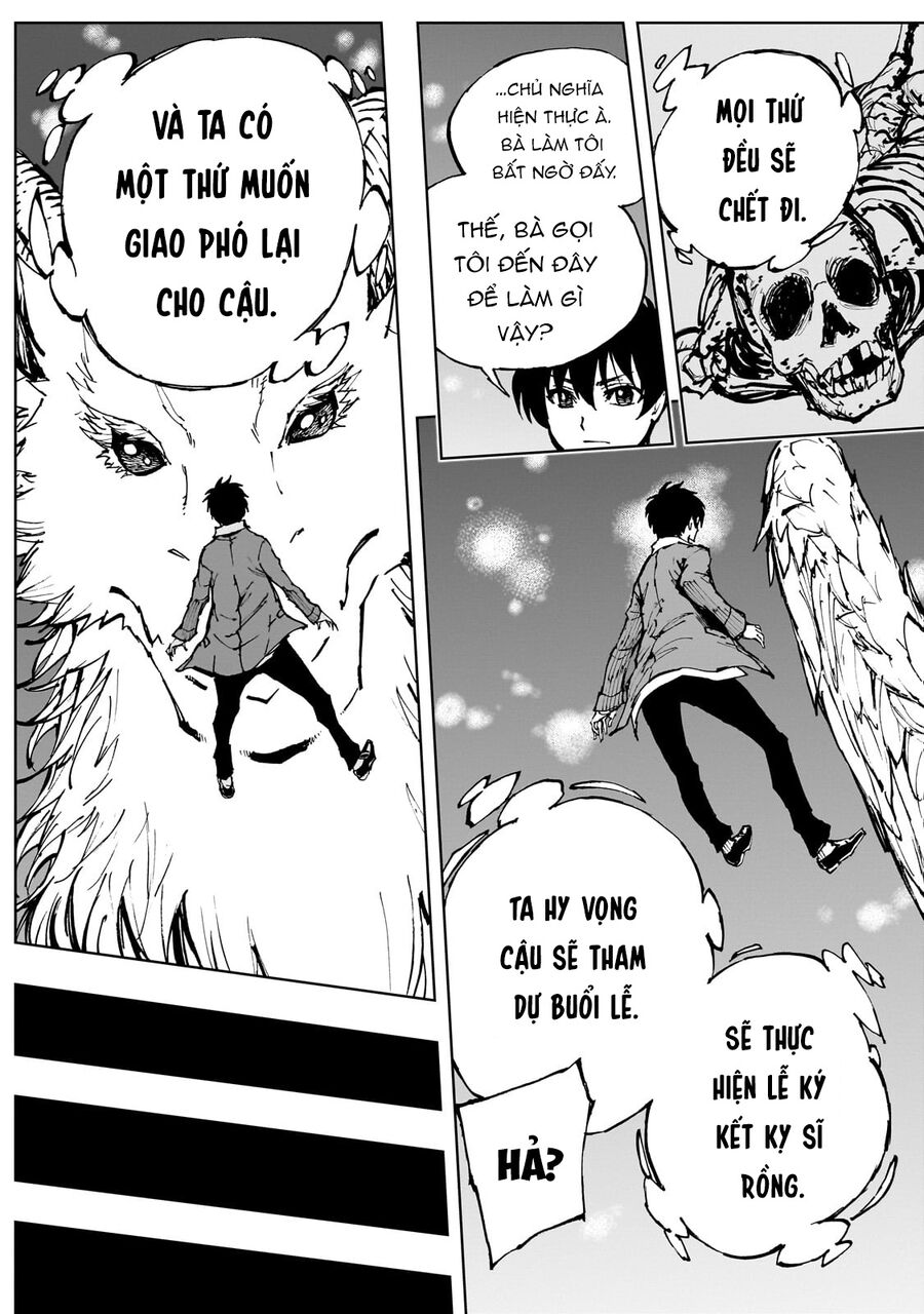 Genjitsu Shugi Yuusha no Oukoku Saikenki Chapter 62 - Trang 39