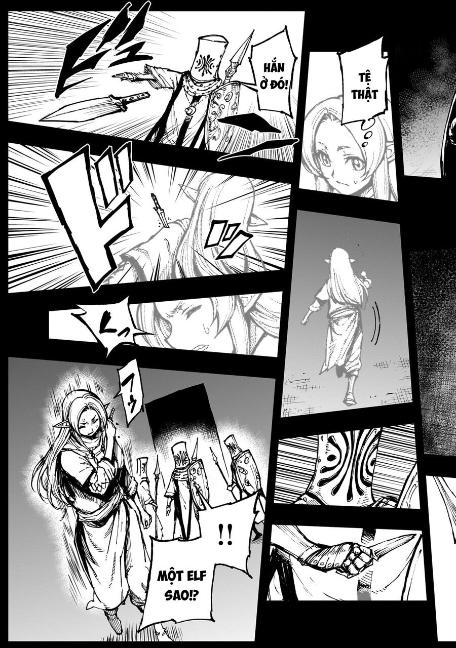 Genjitsu Shugi Yuusha no Oukoku Saikenki Chapter 62 - Trang 4