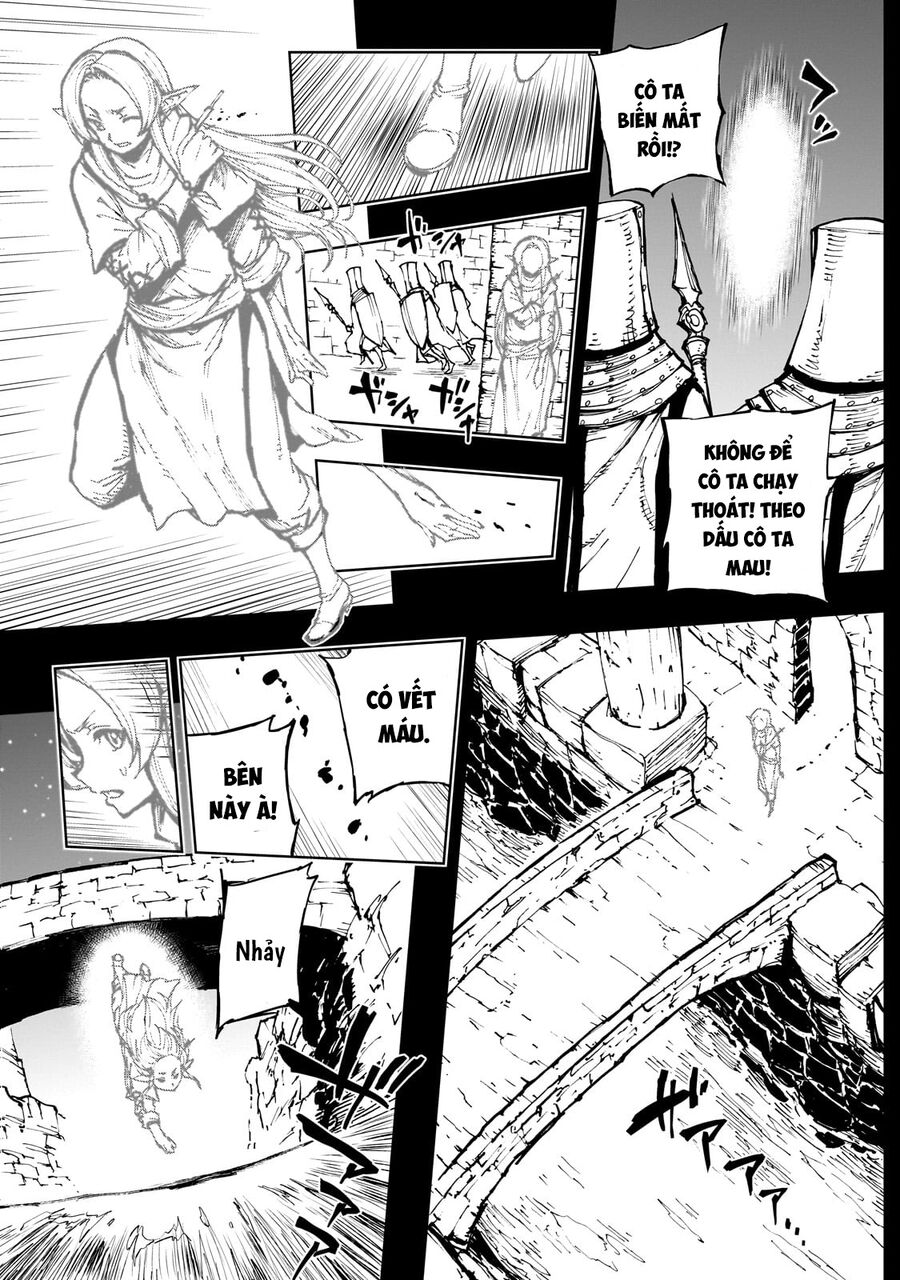 Genjitsu Shugi Yuusha no Oukoku Saikenki Chapter 62 - Trang 5