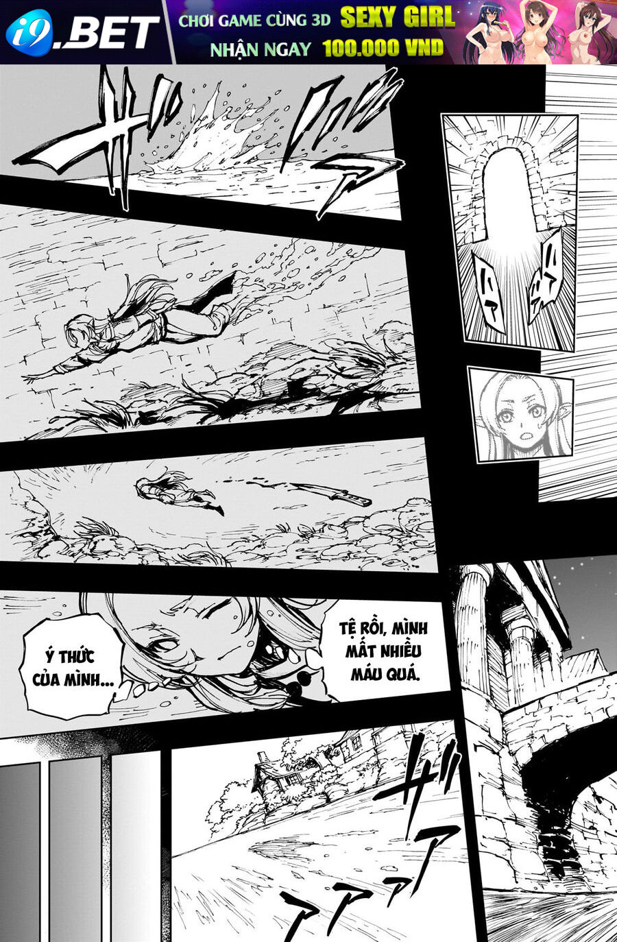 Genjitsu Shugi Yuusha no Oukoku Saikenki Chapter 62 - Trang 7