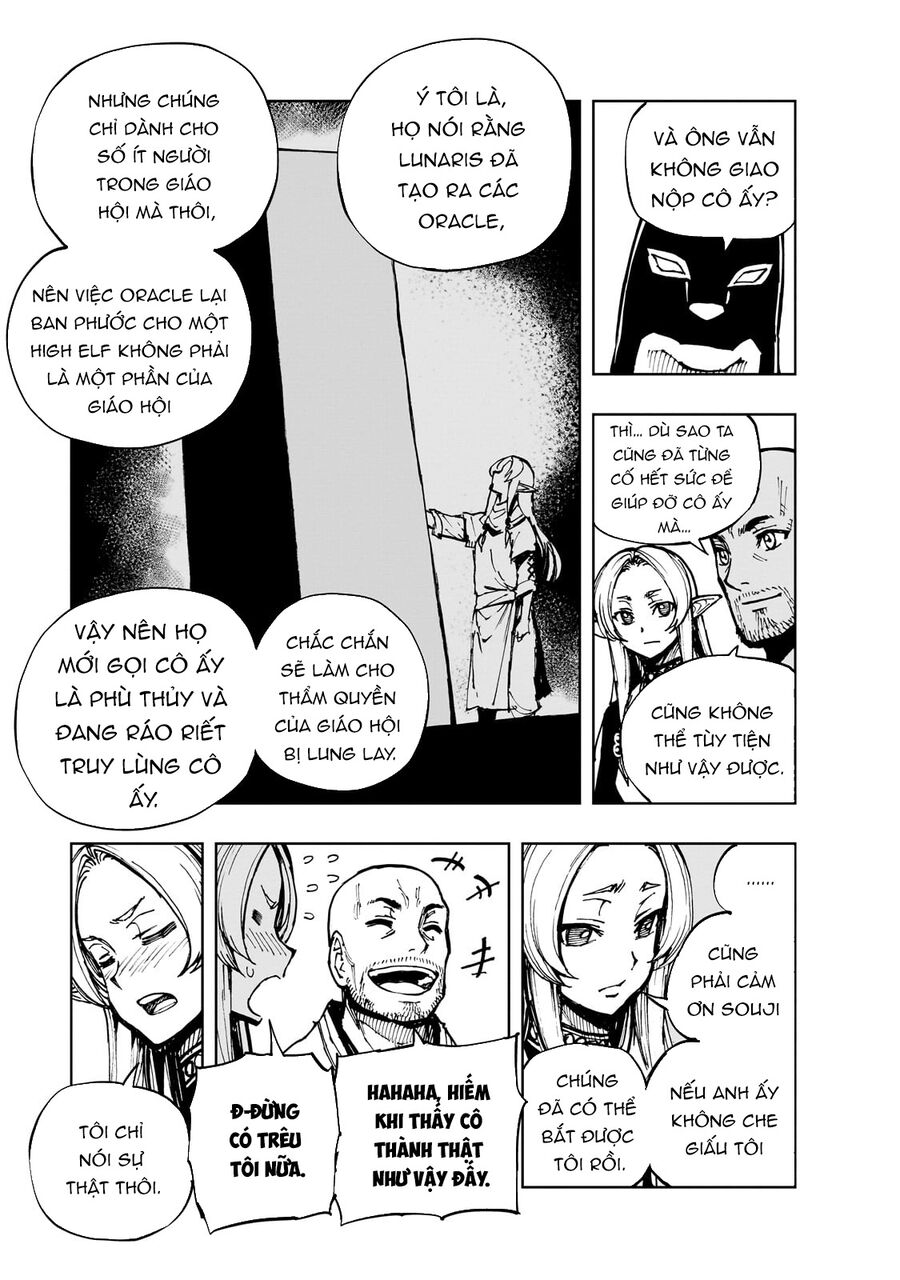 Genjitsu Shugi Yuusha no Oukoku Saikenki Chapter 62 - Trang 9