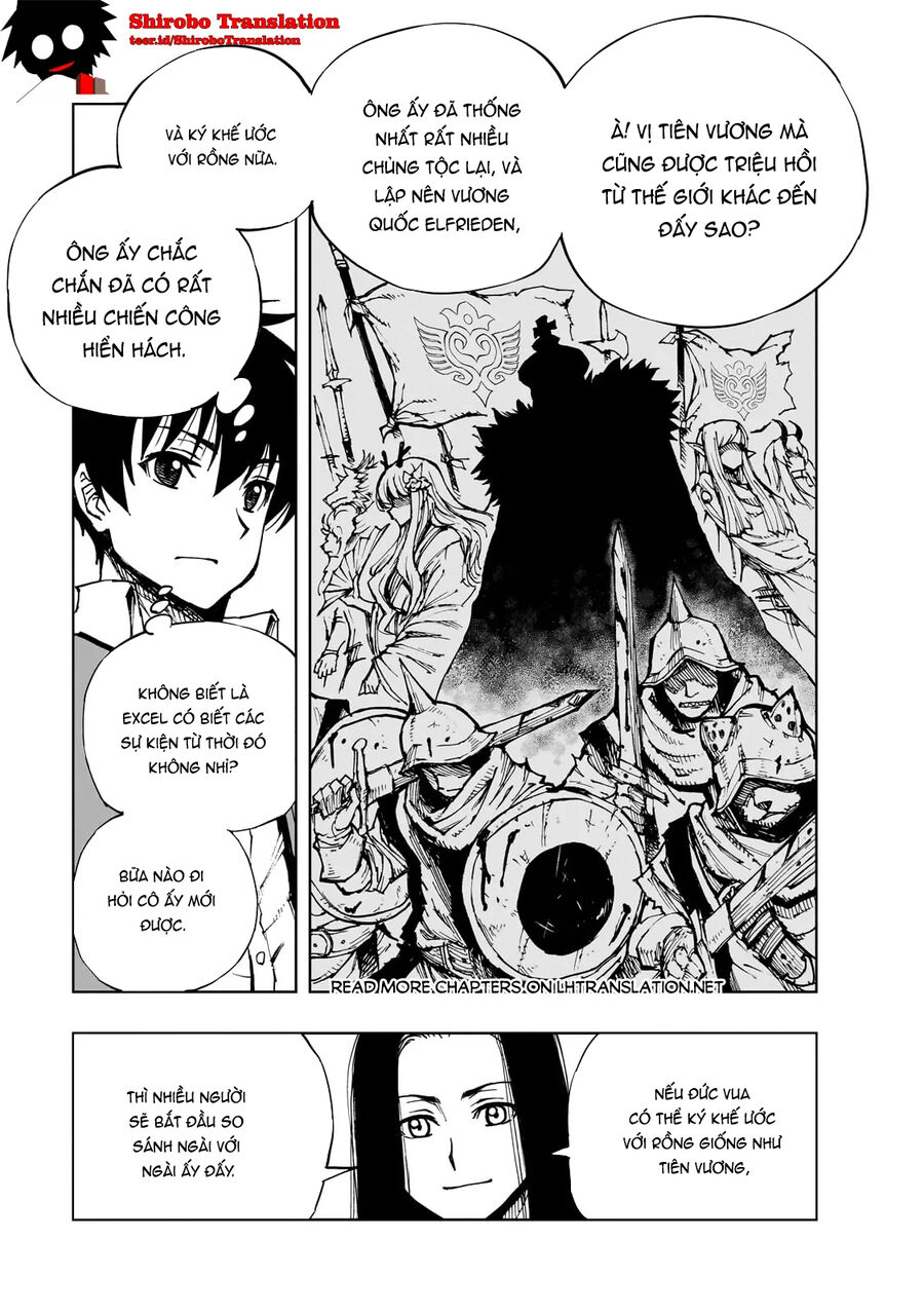Genjitsu Shugi Yuusha no Oukoku Saikenki Chapter 63 - Trang 16