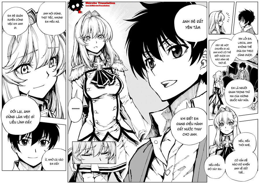 Genjitsu Shugi Yuusha no Oukoku Saikenki Chapter 63 - Trang 18