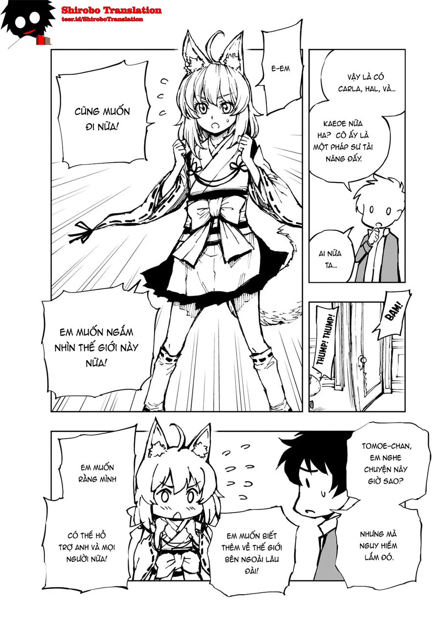 Genjitsu Shugi Yuusha no Oukoku Saikenki Chapter 63 - Trang 19