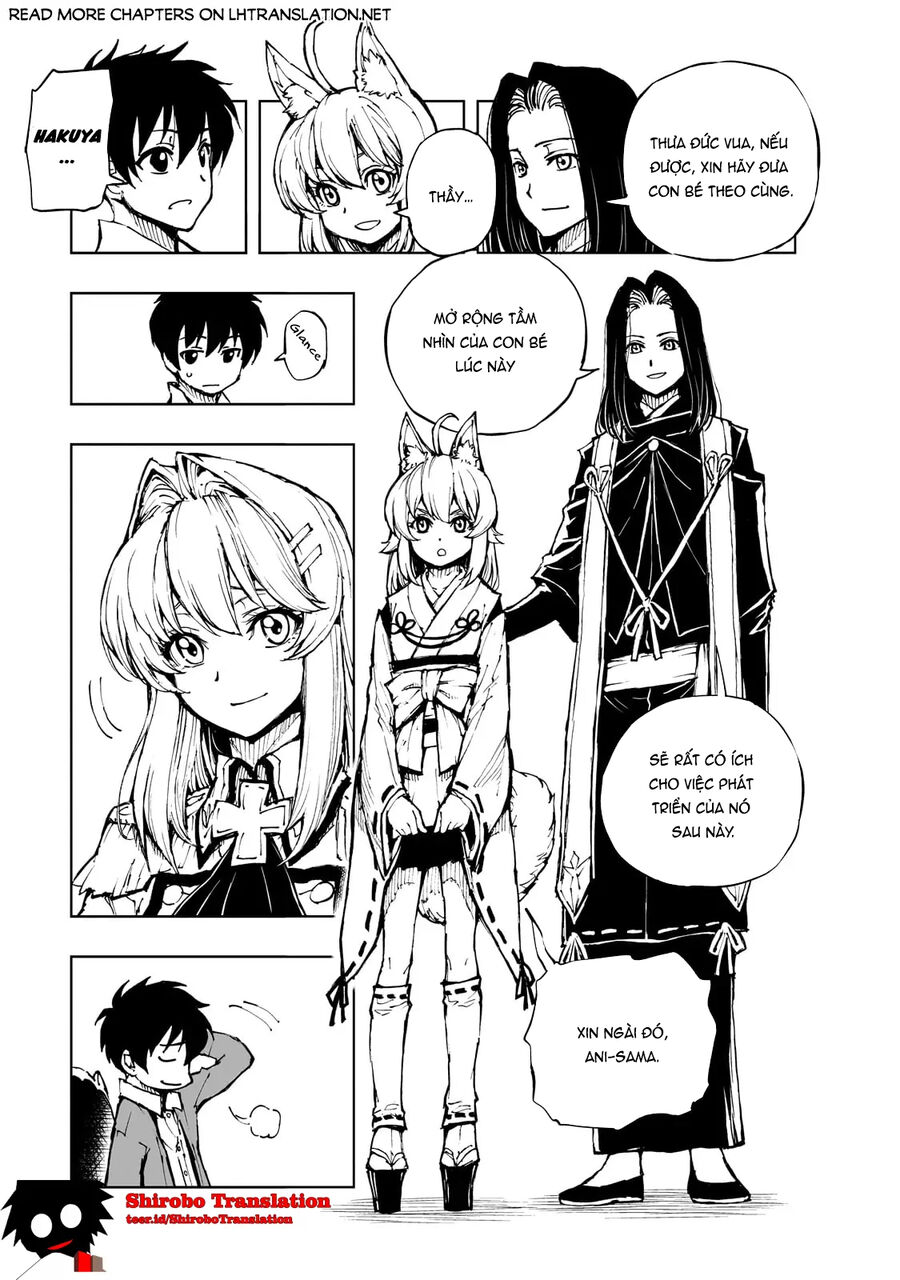 Genjitsu Shugi Yuusha no Oukoku Saikenki Chapter 63 - Trang 20